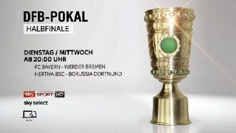 dfb auslosung halbfinale dfb auslosung halbfinale