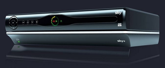 sky-receiver