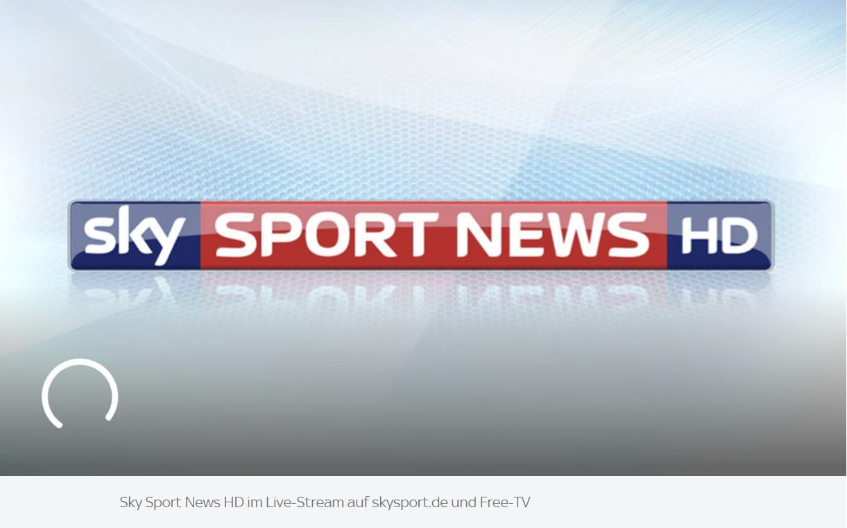 sky sports news live stream free