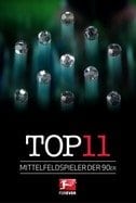 Mittelfeldspieler der 90er in der Bundesliga Collection