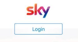 sky-login