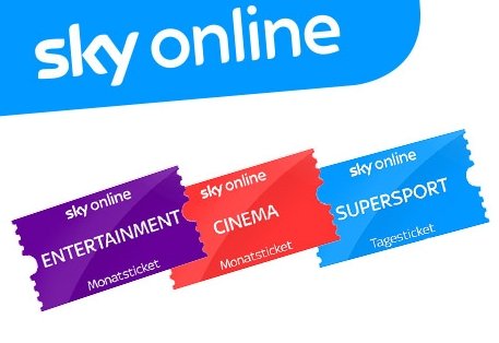 Sky Go Tagesticket Sky Go Tagesticket