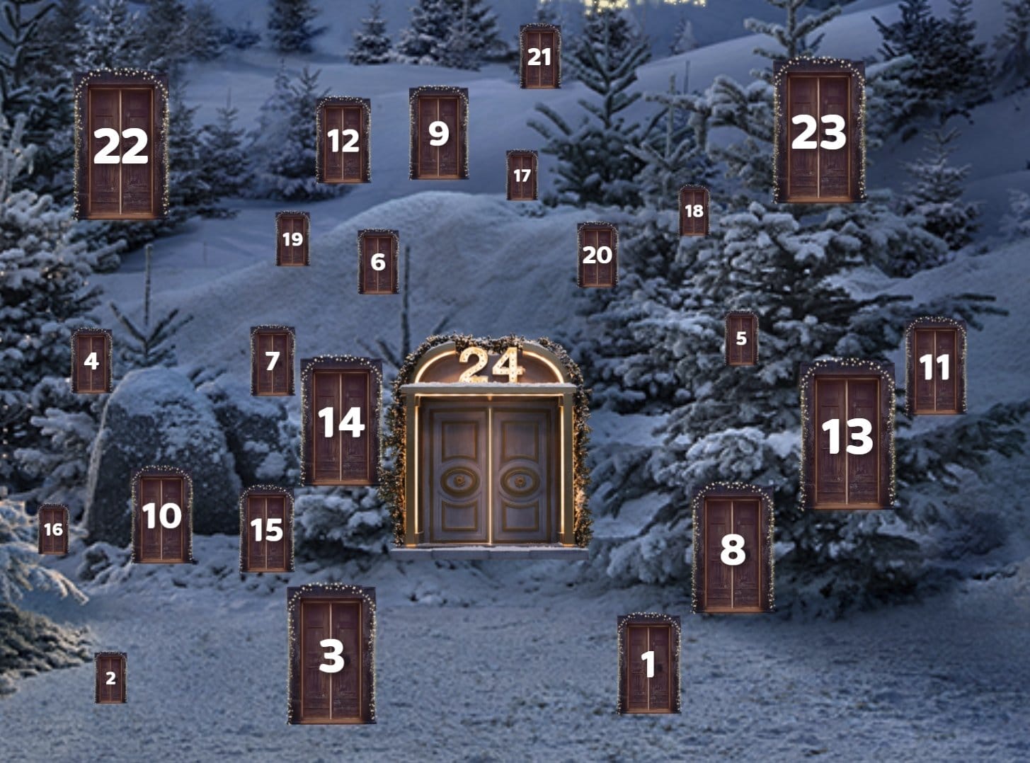 Games Adventskalender Games Adventskalender