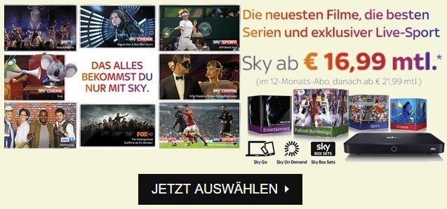 sky angebot media markt sky angebot media markt