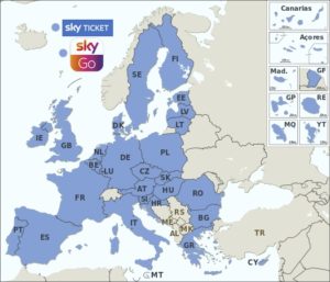 Sky Go Im Ausland Nutzen Sky Go Im Ausland Nutzen