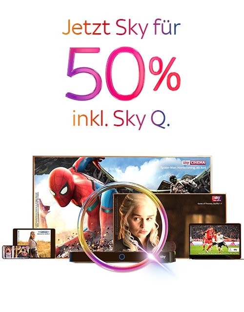 Sky Neukunde Sky Neukunde