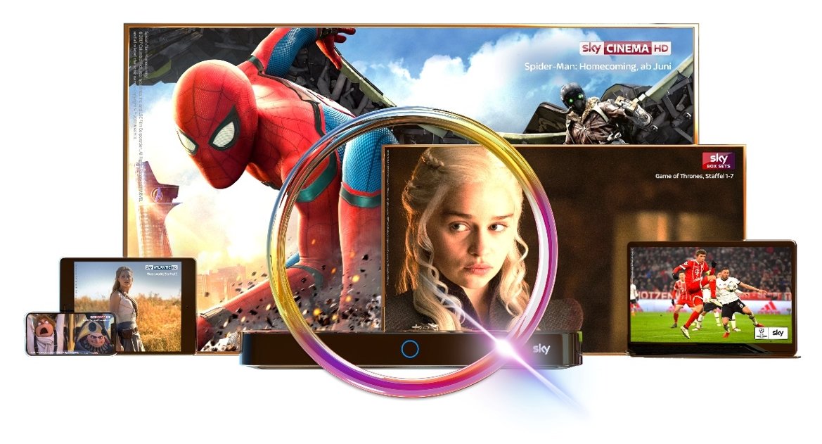 was ist sky q was ist sky q