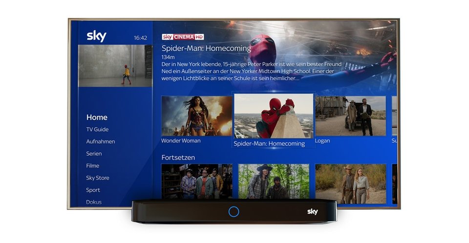 was ist sky q was ist sky q