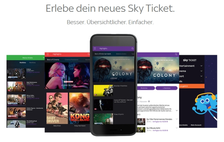 Sky Ticket Wie Viele Geräte Sky Ticket Wie Viele Geräte