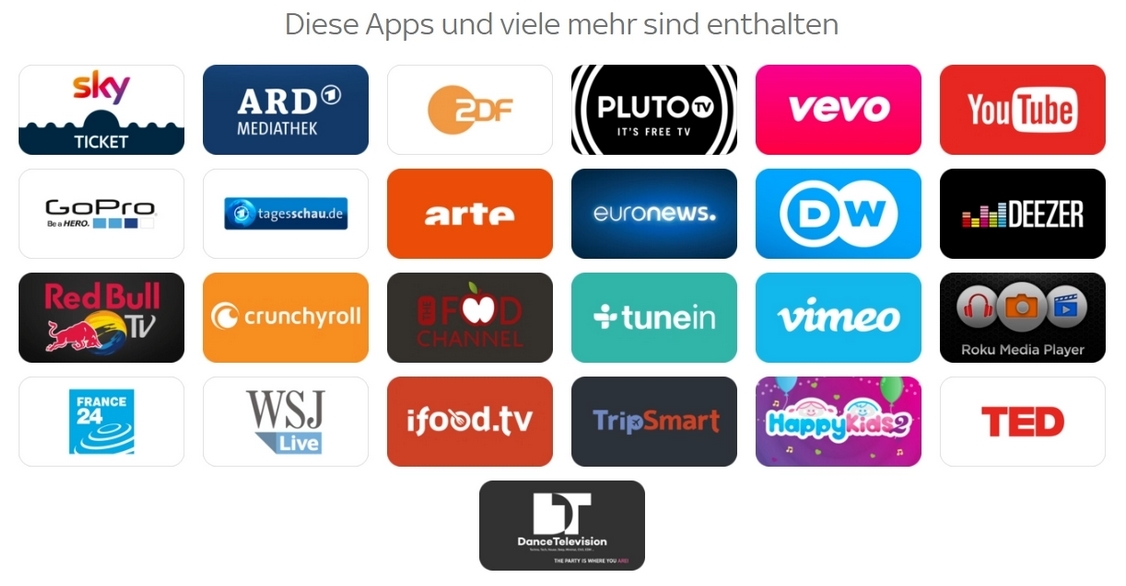 Sky Ticket Stick Verbindet Sich Nicht Mit Wlan Sky Ticket TV Stick - INKLUSIVE bei Sky Ticket Buchung - ab 19,99€