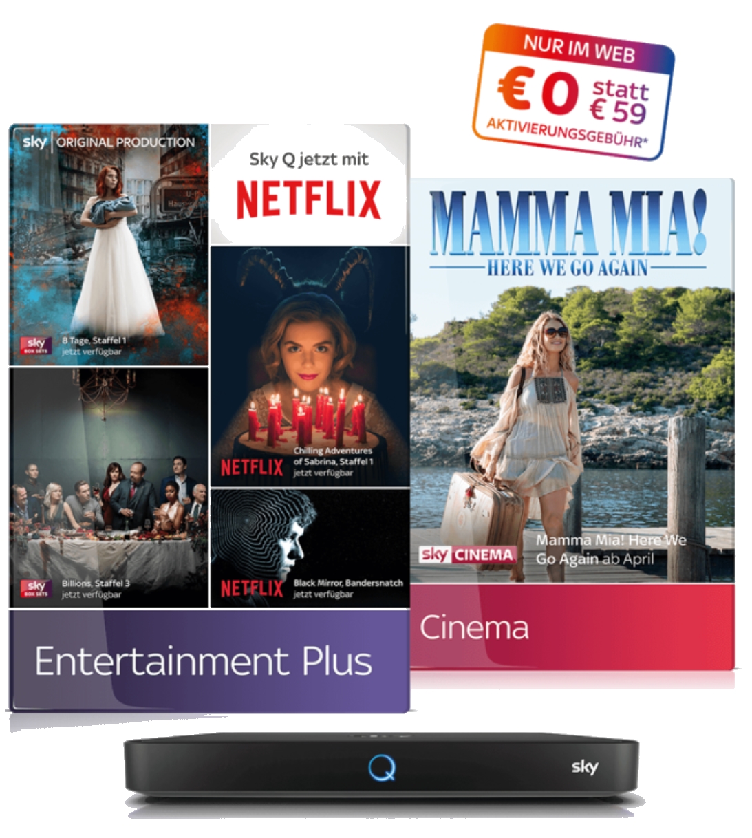 Sky Osterangebot 2020 Sky Osterangebot 2020
