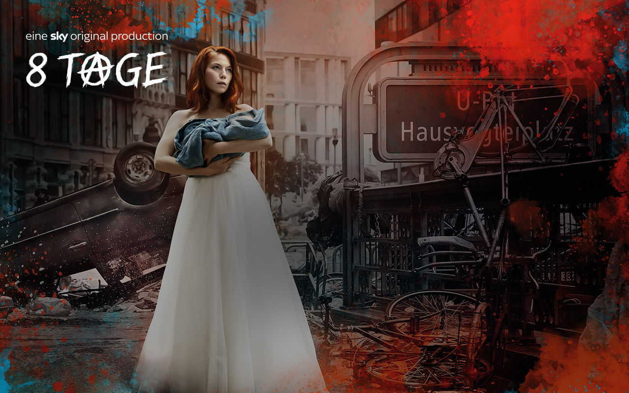 8 Tage Serie Sky