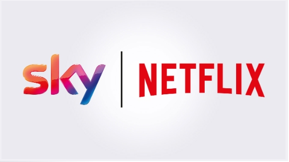 Netflix für nur €15 inklusive Sky Q Receiver+€20 Bonus Sky Sky Entertainment Abo 