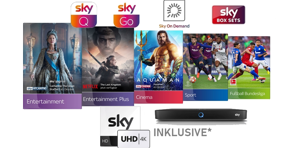 Sky Angebote Komplett Sky Angebote Komplett