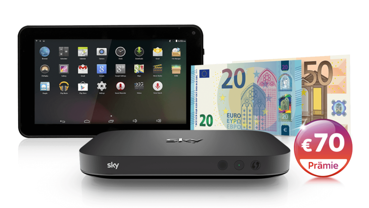 Sky Kunde Werben Sky Kunde Werben