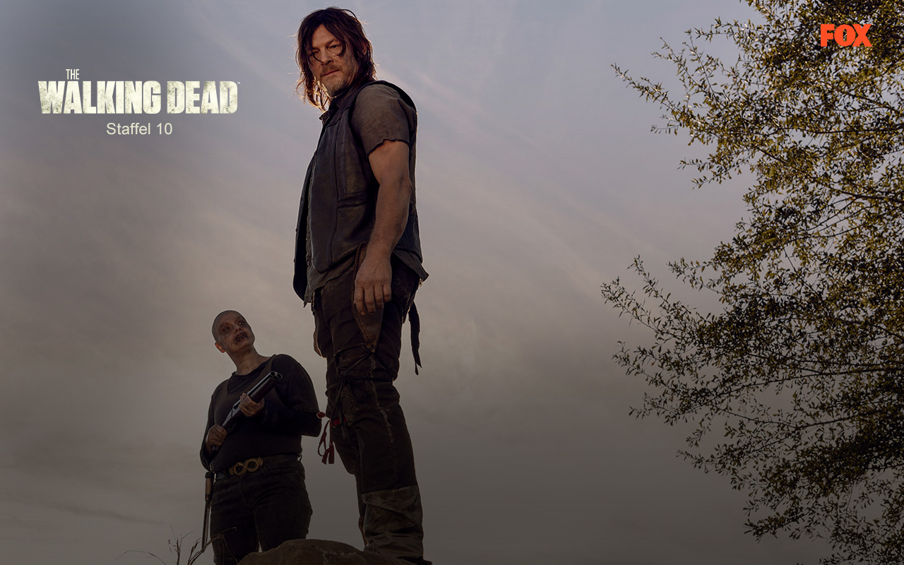 The Walking Dead Staffel 10 Teil 2 Sky Ticket Angebote Ab 4