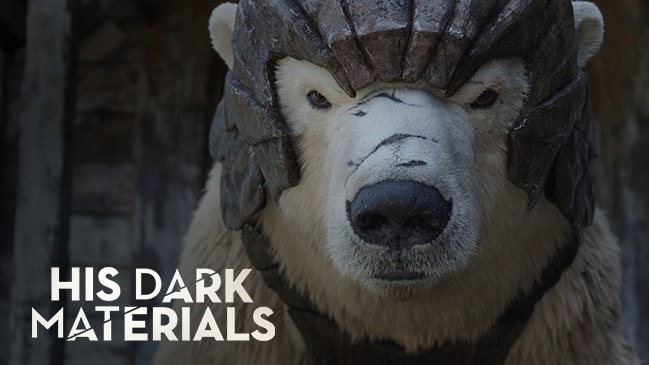 His Dark Materials - S1