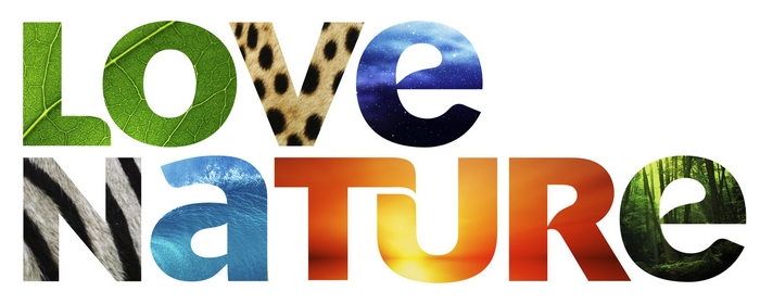 Love Nature Logo