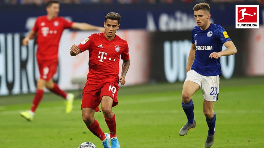 Bayern Schalke Sky Bayern Schalke Sky