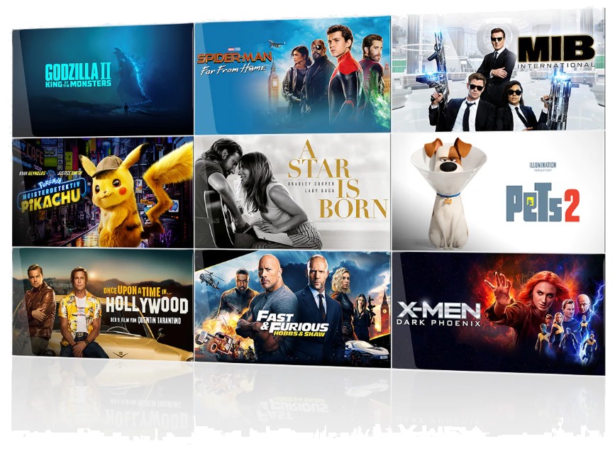 Sky Cinema Ticket Sky Cinema Ticket