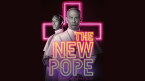 the-new-pope-logo