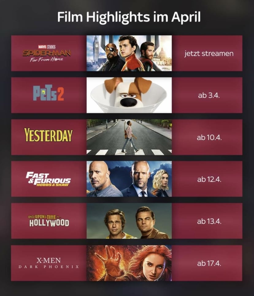 Sky 18 Was Für Filme Sky 18 Was Für Filme