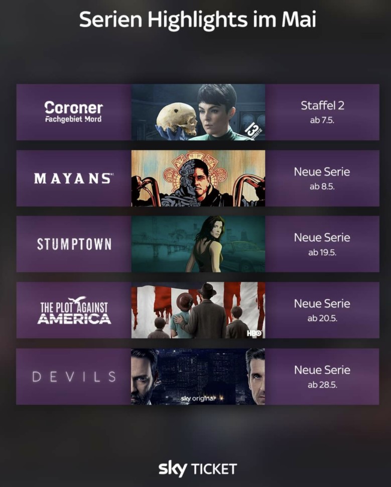 sky serien пїЅbersicht sky serien пїЅbersicht