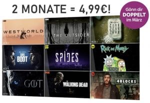Sky Ticket Entertainment Serien Sky Ticket Entertainment Serien