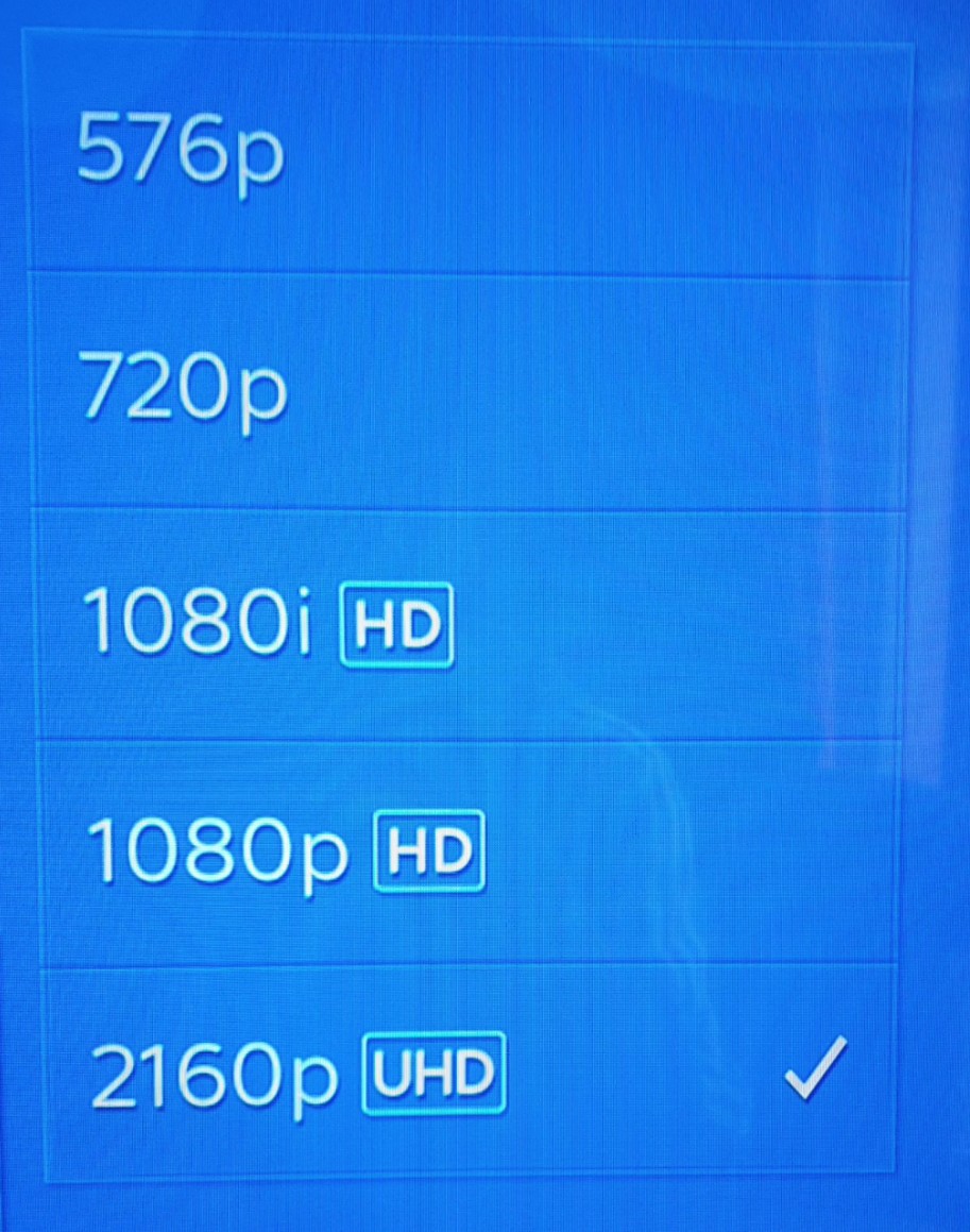 Sky Qualität - 4K, Full HD, HDR, Dolby Atmos, 5.1