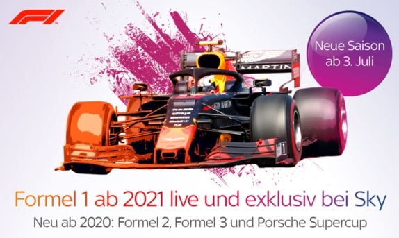 Formel 1 Sky 2021