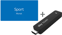 Sky Ticket Cyber Week Angebot Sport
