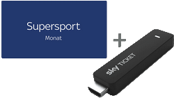 Sky Ticket Cyber Week Angebot Supersport