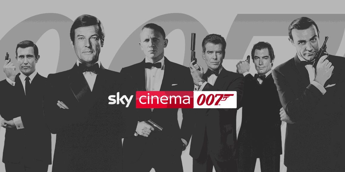 sky cinema 007 jetzt bei sky ticket alle bond filme ab 9 99 mtl
