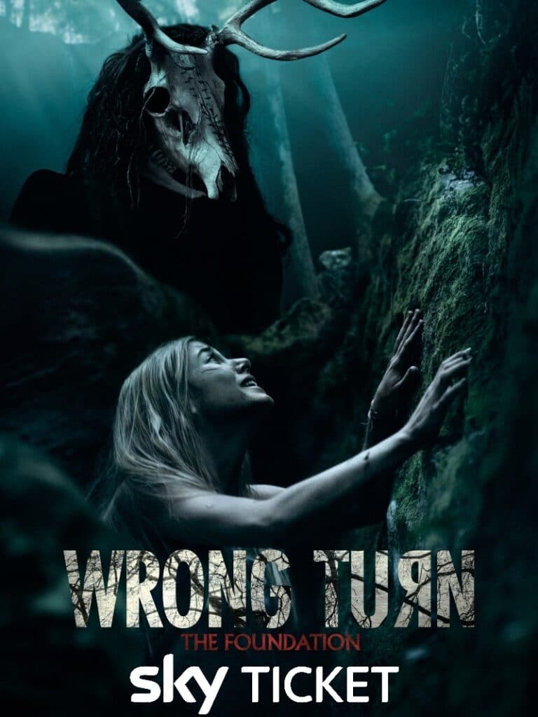 "Wrong Turn - The Foundation" als Premiere auf Sky