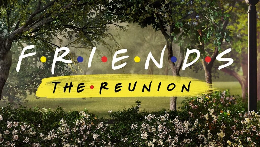 Friends The Reunion JETZT bei Sky Ticket ab 7,49€!