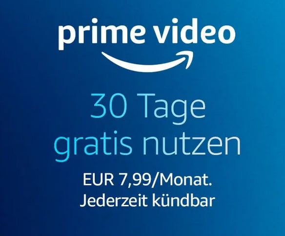 Amazon prime video angebot - Unser Gewinner 