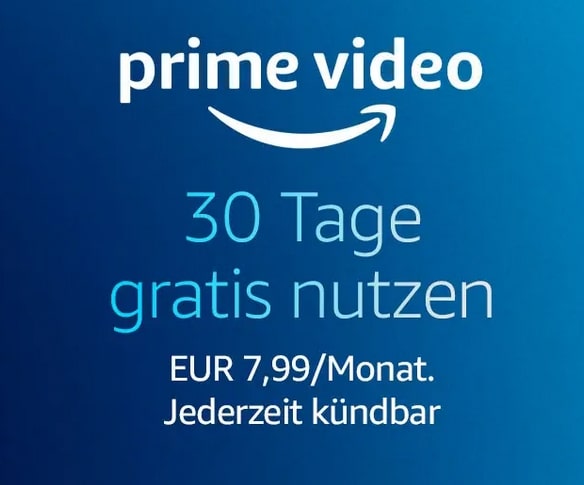 Amazon prime video angebot - Unser Gewinner