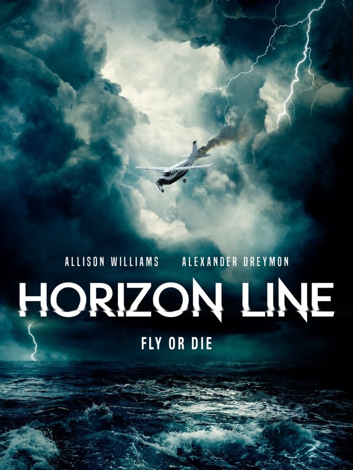 Der Thriller "Horizon Line" ab morgen exklusiv bei Sky
