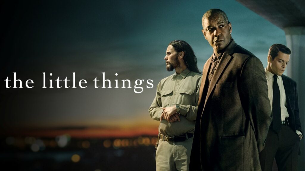 "The Little Things" bei Sky und Sky Ticket