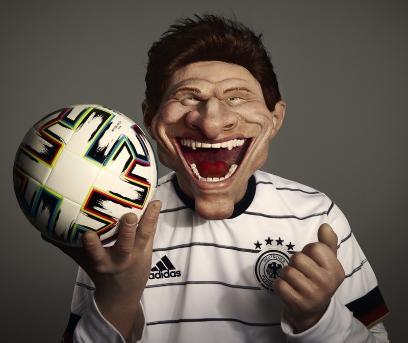 Spitting Image/Thomas Müller