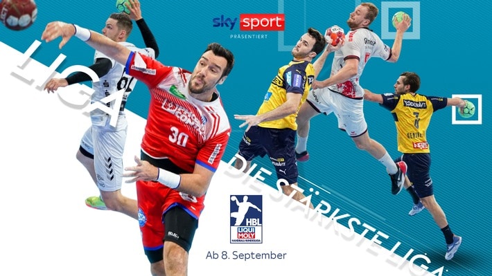 Liqui Moly Handball-Bundesliga Saison 2021/22