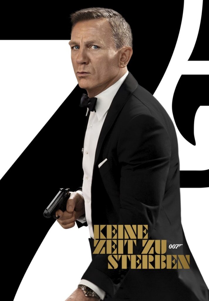 "James Bond 007: Keine Zeit zu sterben" ab Juni bei Sky