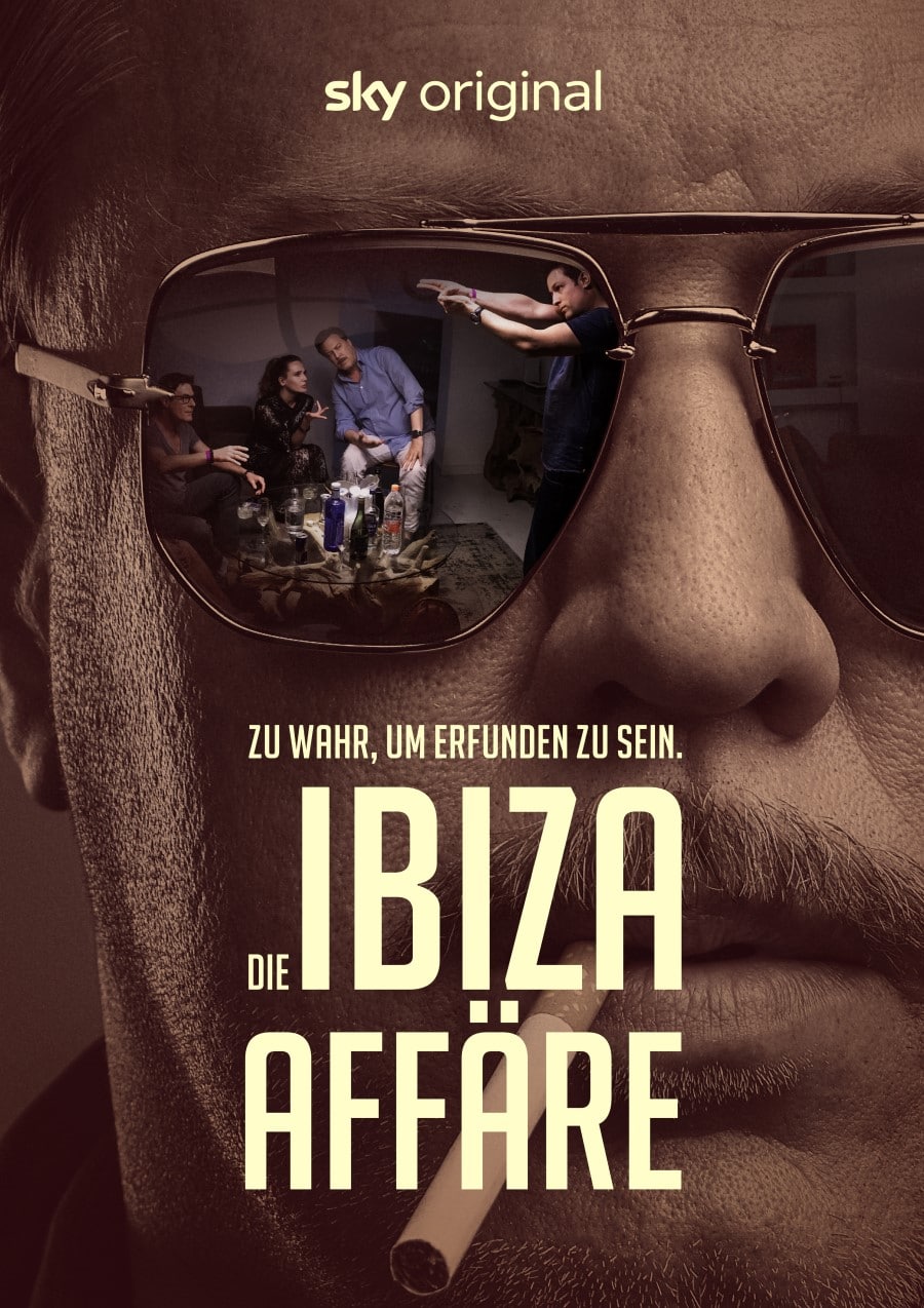 "Die Ibiza Affäre" im Oktober bei Sky Ticket