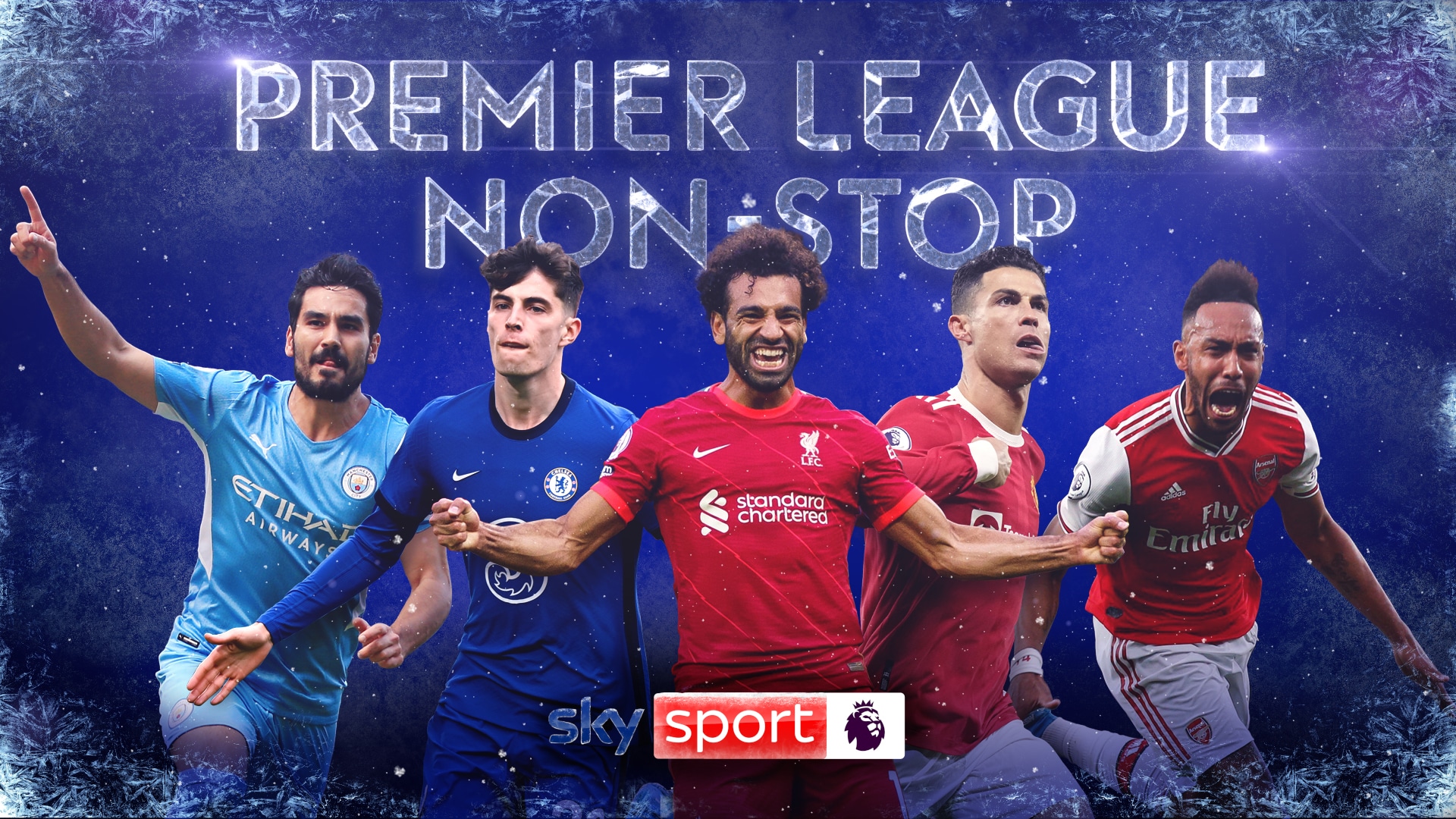 Sky Premier League Pop-up Channel