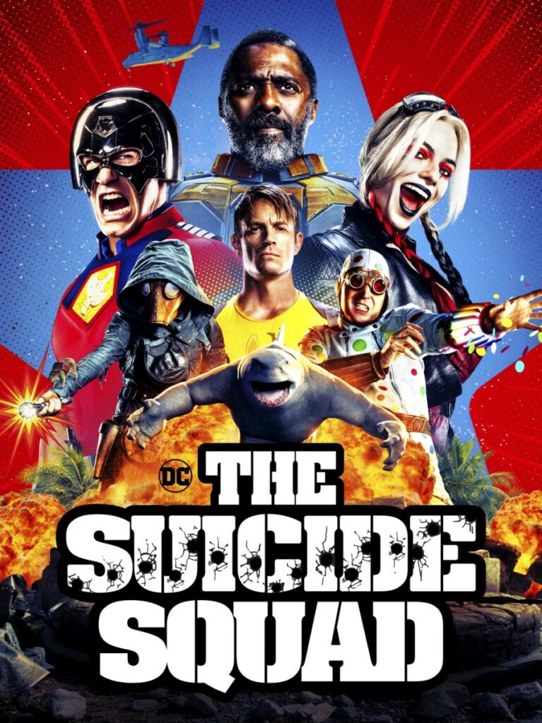 "The Suicide Squad" Anfang Oktober bei Sky