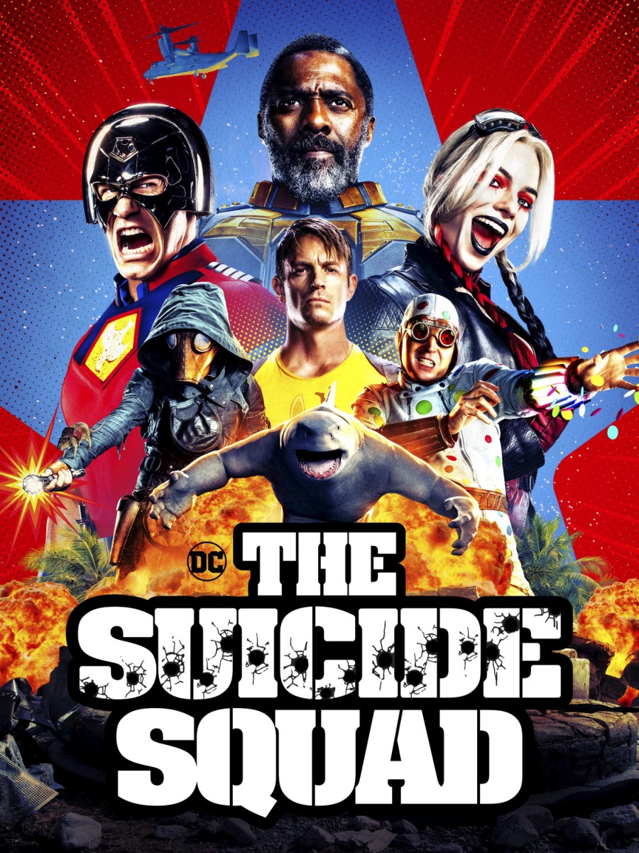 "The Suicide Squad" Anfang Oktober bei Sky