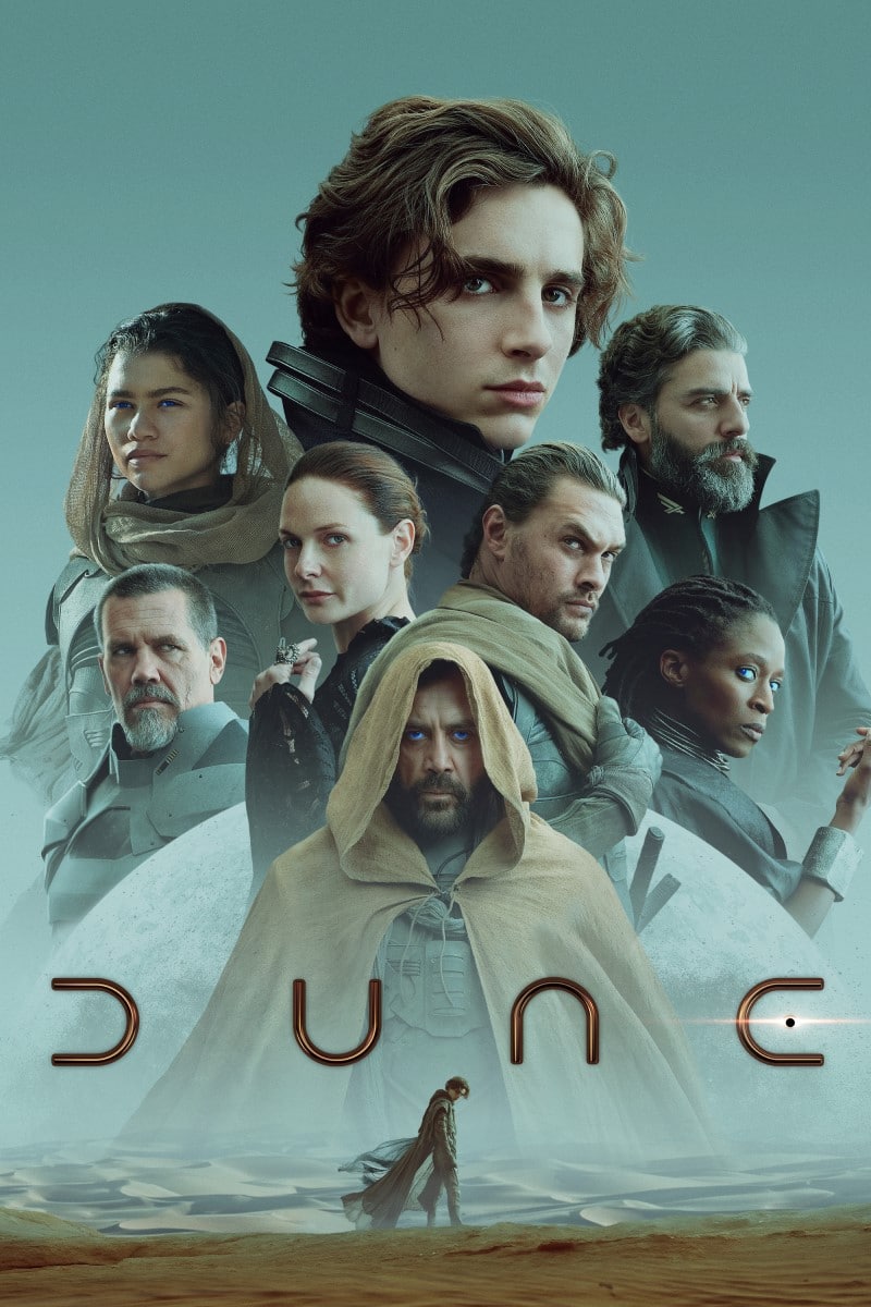 "Dune" startet bei Sky und Sky Ticket