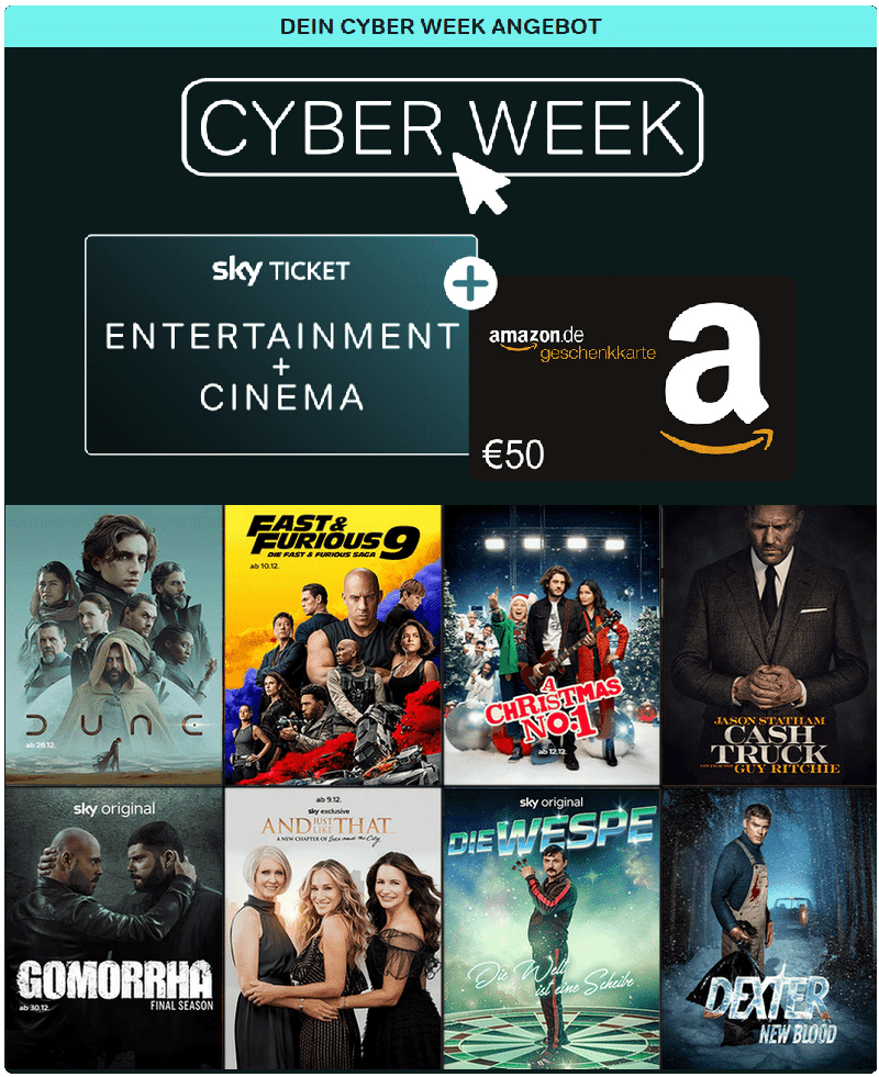 sky black friday angebot 2021 jetzt 4 angebote verfugbar