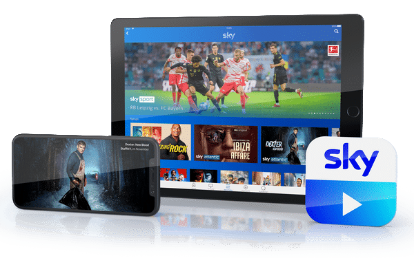 Sky go receiver - Der Favorit unserer Produkttester