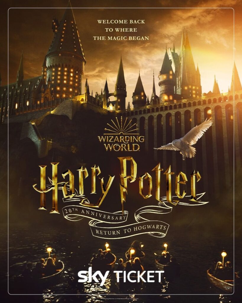 Harry Potter Streaming Youtube Harry Potter - Jubiläums-Specials auf Deutsch bei Sky | JETZT: ab 7,49€  streamen